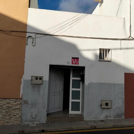 Villa Casa San Luis Charco del Pino Esterno foto