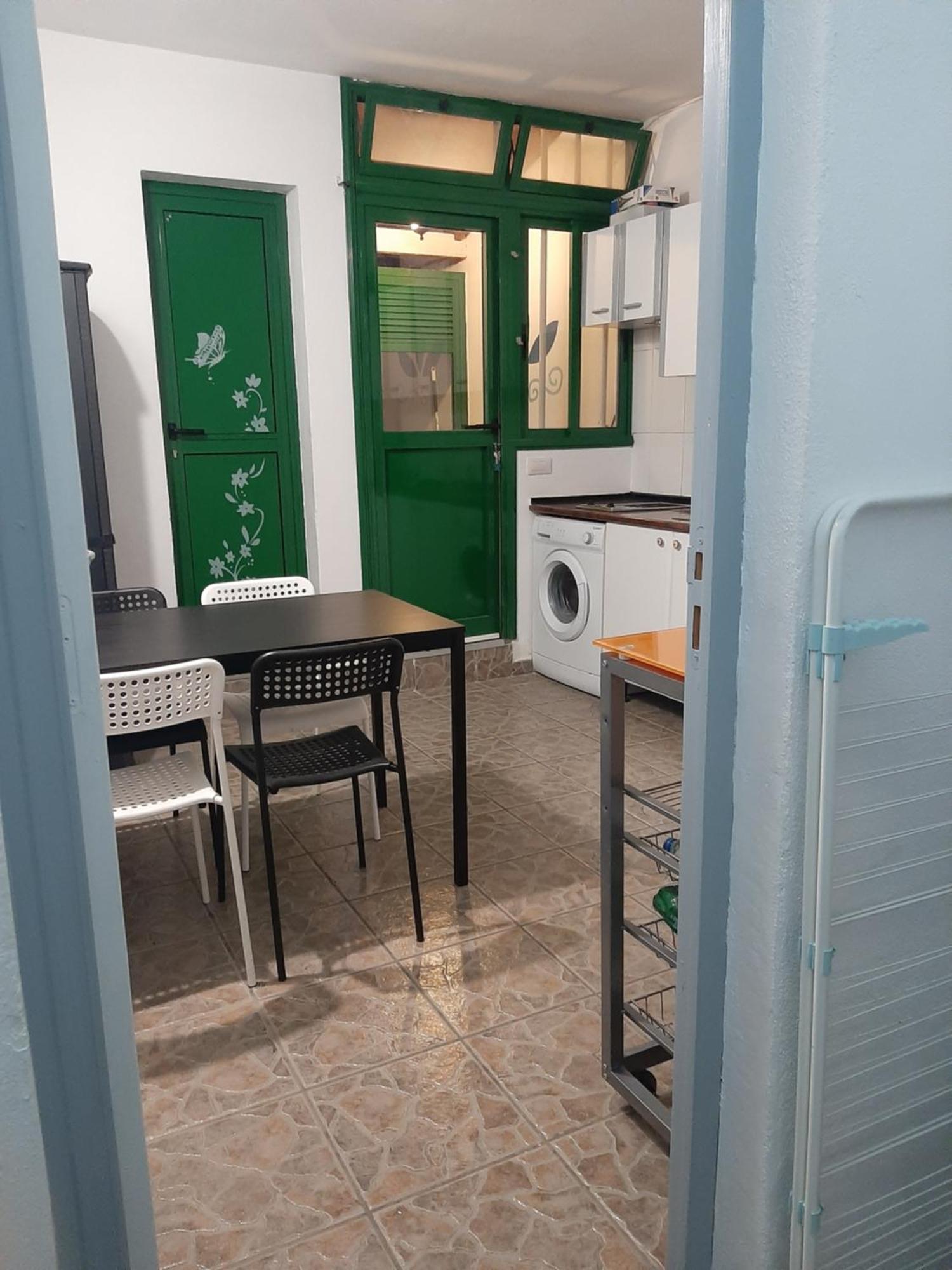 Villa Casa San Luis Charco del Pino Esterno foto