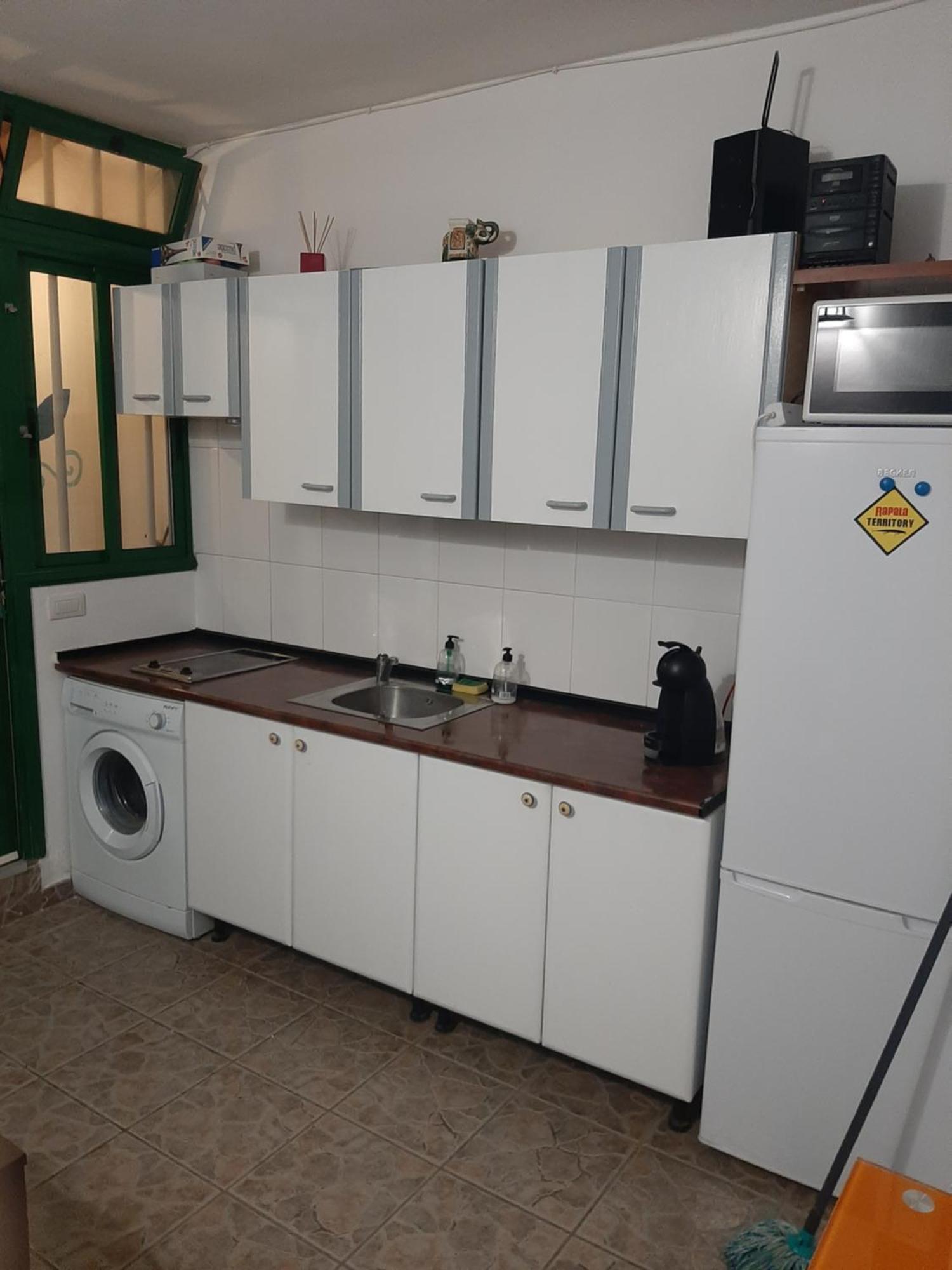 Villa Casa San Luis Charco del Pino Esterno foto