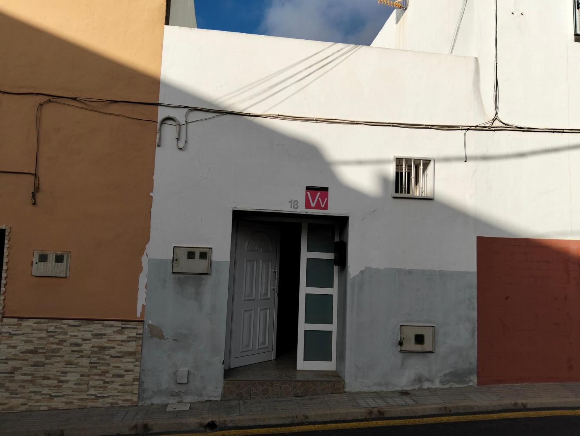 Villa Casa San Luis Charco del Pino Esterno foto
