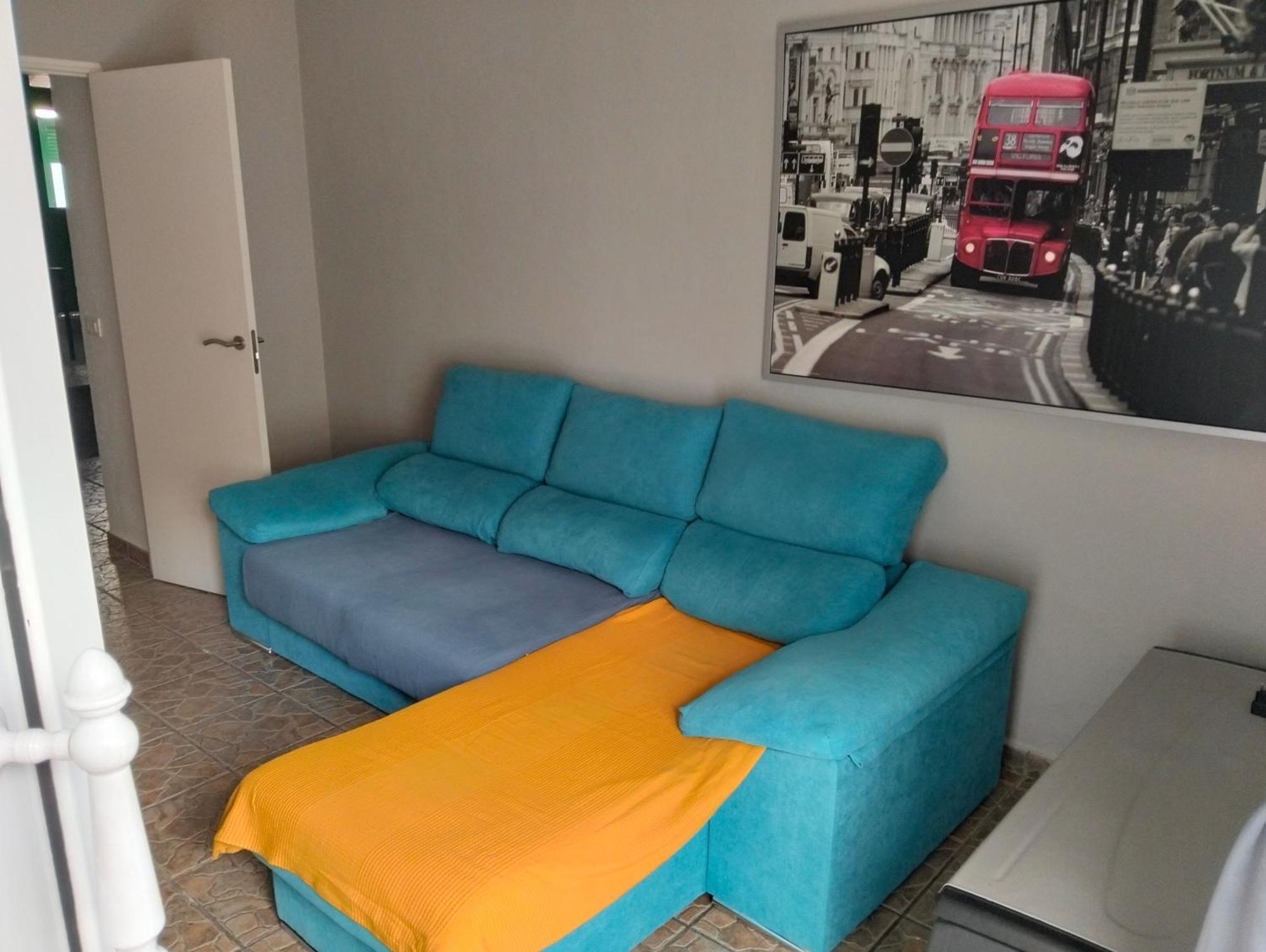 Villa Casa San Luis Charco del Pino Esterno foto